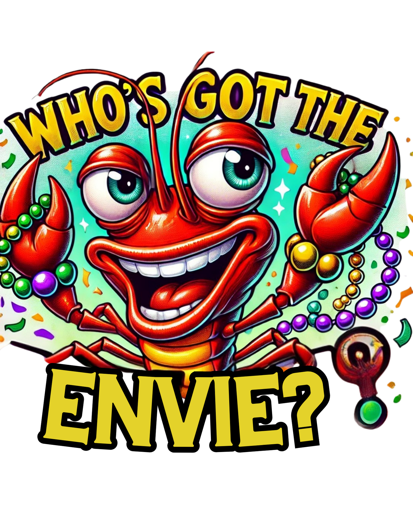 Lively Glass Cutting Board with Fun Crawfish Design, Kitchen Decor, Gift for Chefs, Mardi Gras Party Essential, Cooking Charcuterie Board