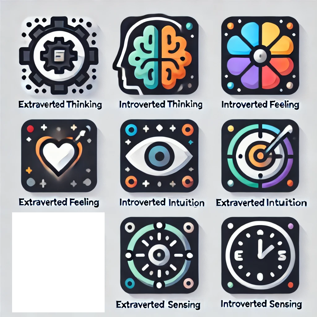 When Your MBTI Shadow Takes the Wheel