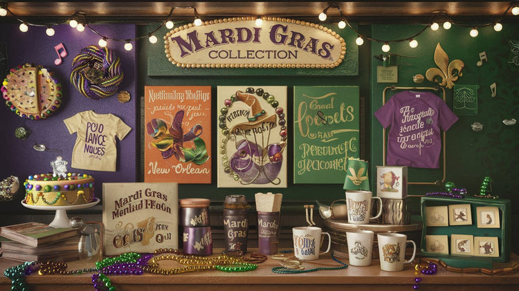 Mardi Gras Collection