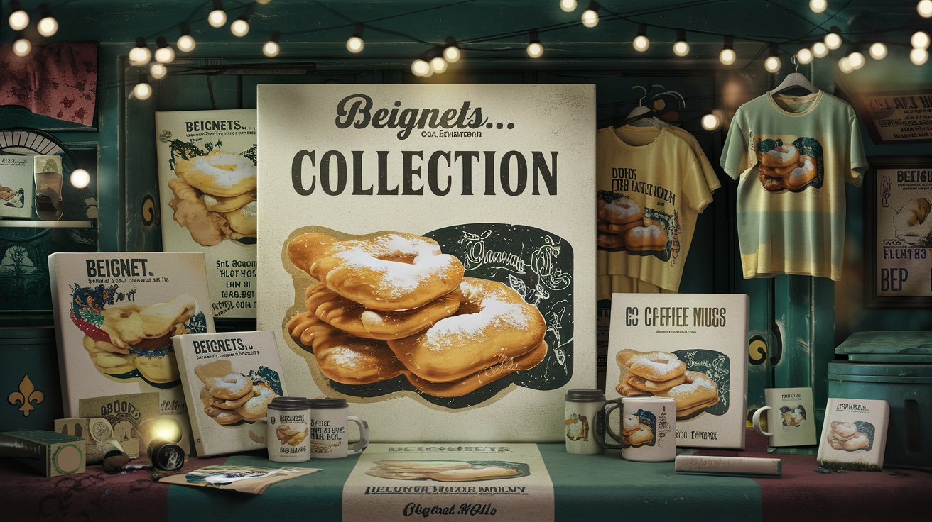 Beignet Collection