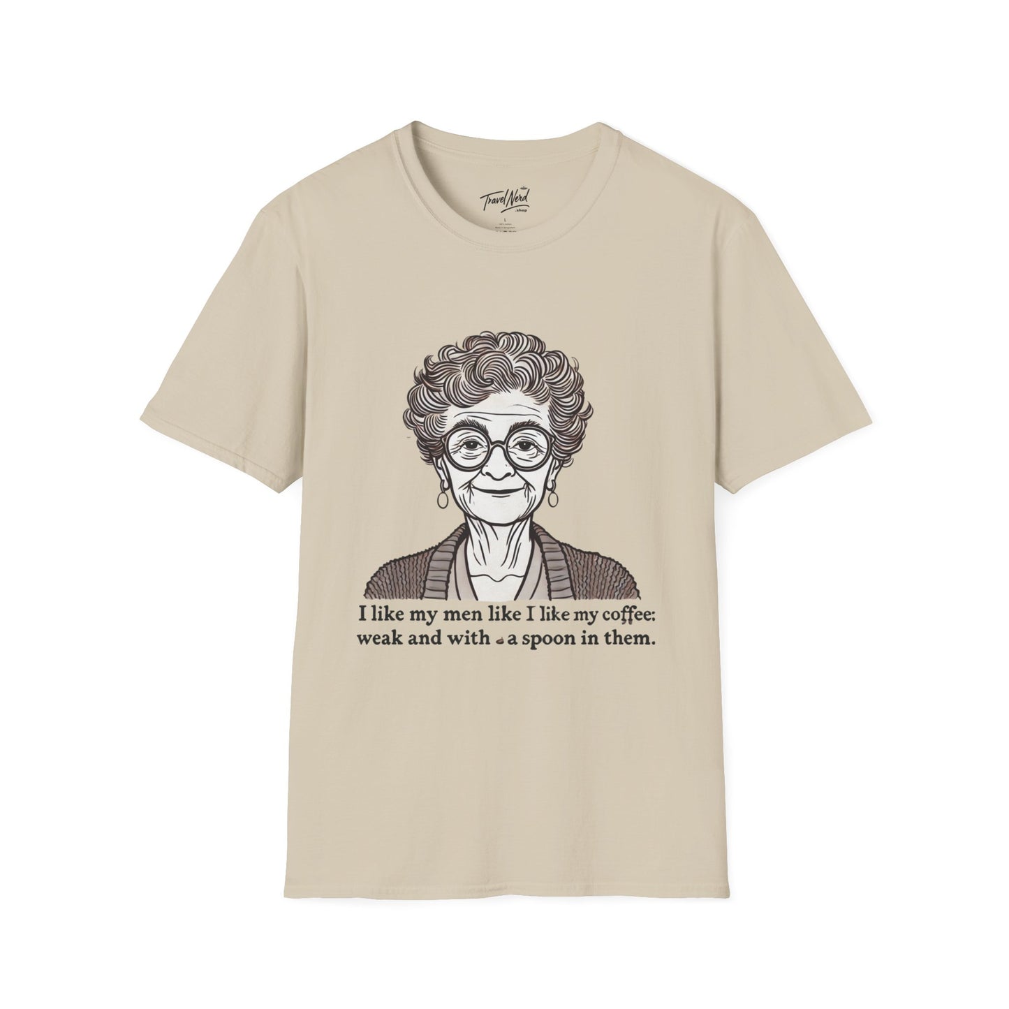 Golden Girls Sophia Funny Unisex T-Shirt