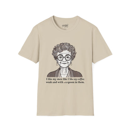 Golden Girls Sophia Funny Unisex T-Shirt