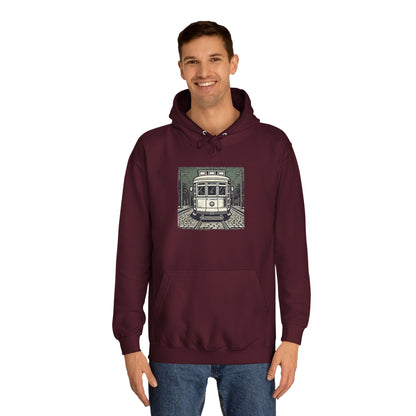 New Orleans Streetcar Hoodie