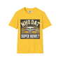 Saints Fan Super Bowl Host Unisex T-Shirt