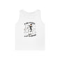 Tank Top born and bred down the bayou - Heavy Cotton