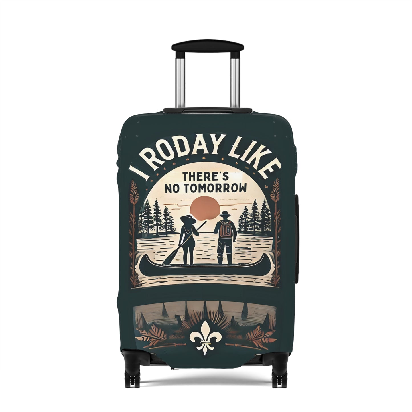 Roday Luggage Covers, His & Her Versions