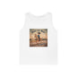 Tank Top - BORN AND BRED TEXAS Design