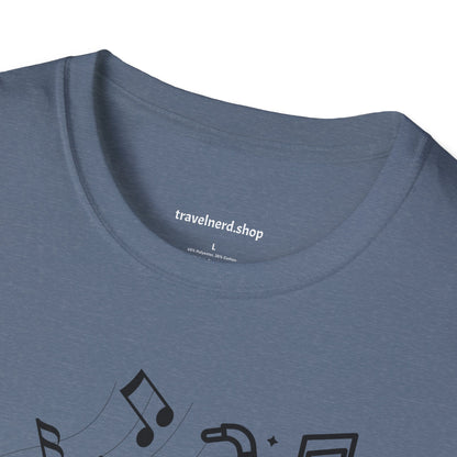 Streetcar Stop Requested T-Shirt