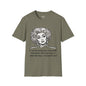 Funny Golden Girls Blanche Stunned T-Shirt