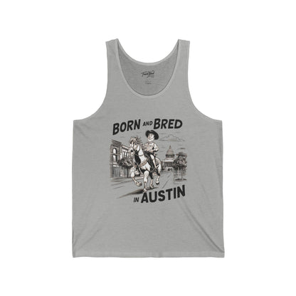 Tank Top Austin Daddy Bred Jersey