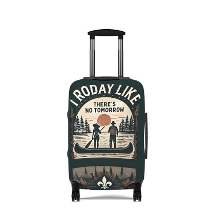 Roday Luggage Covers, His & Her Versions