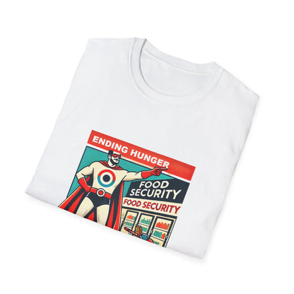 Captain Obvious Softstyle T-Shirt