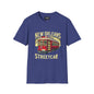 New Orleans Streetcar Graphic T-Shirt - Unisex Softstyle Tee