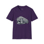 Vintage New Orleans Streetcar T-Shirt