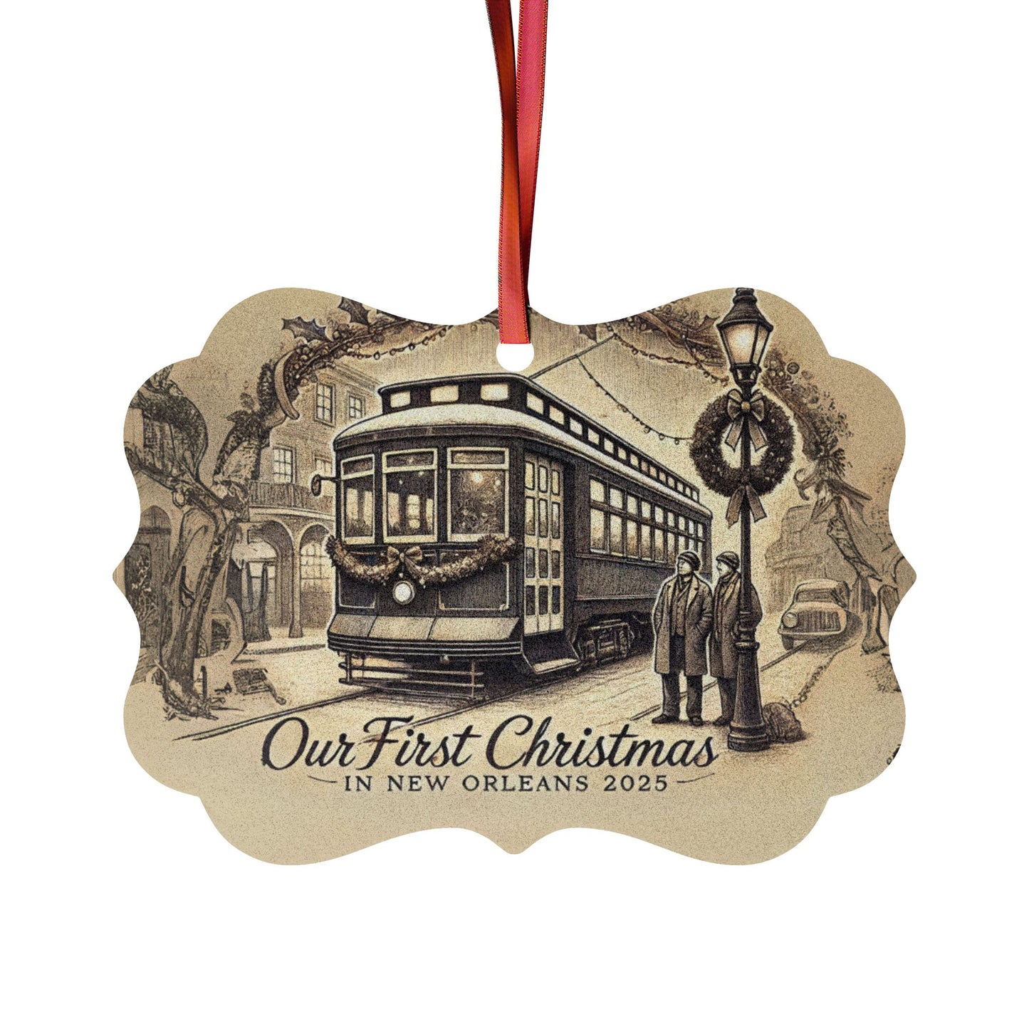 Ornaments New Orleans 2025