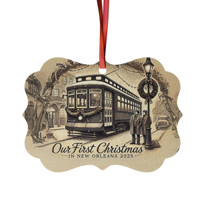 Ornaments New Orleans 2025