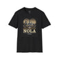 NOLA Strong - Unisex Softstyle T-Shirt