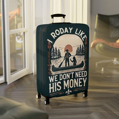 Roday Luggage Covers, His & Her Versions