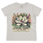 Bloom Again New Orleans Women's Midweight Cotton Tee