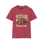New Orleans Streetcar Graphic T-Shirt - Unisex Softstyle Tee