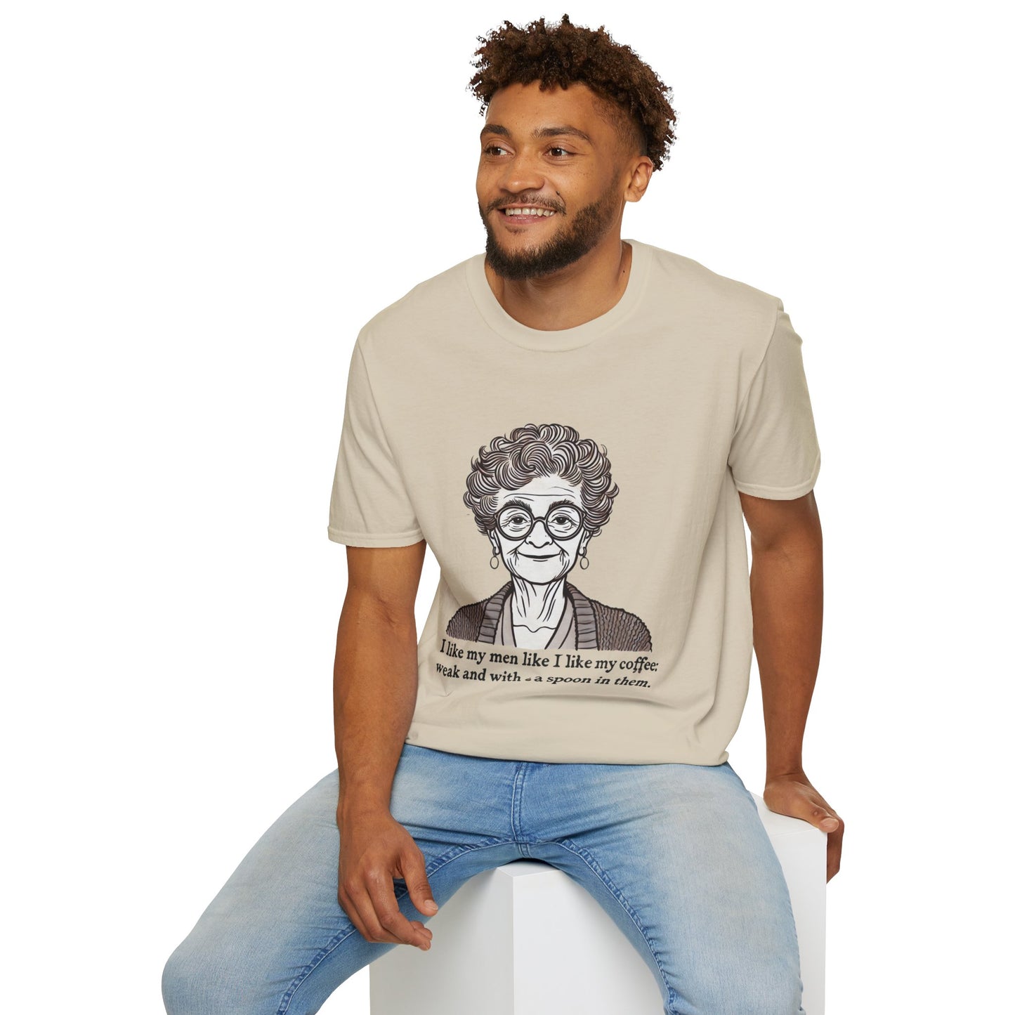 Golden Girls Sophia Funny Unisex T-Shirt