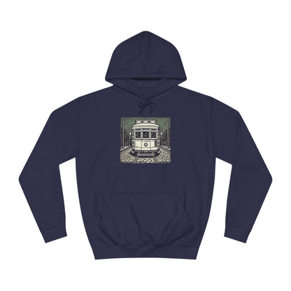 New Orleans Streetcar Hoodie