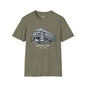 Vintage New Orleans Streetcar Unisex T-Shirt