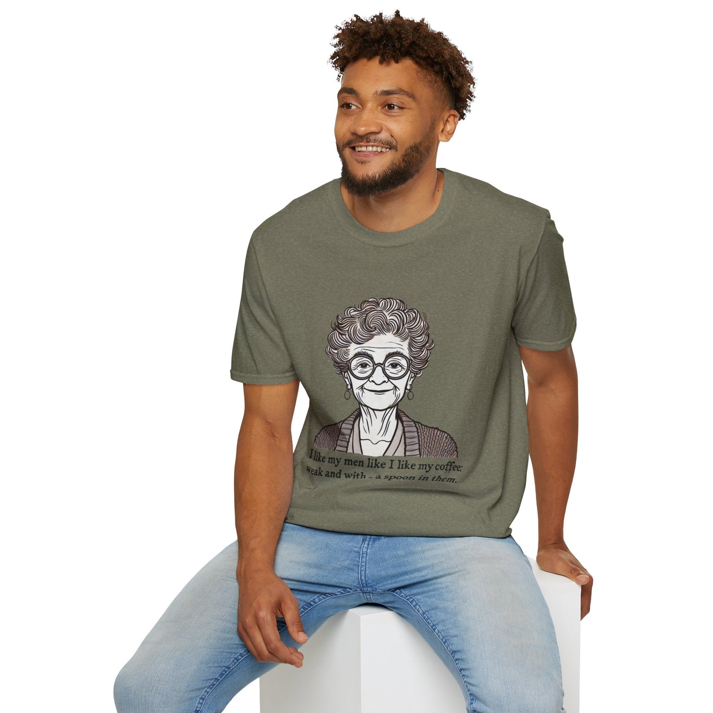 Golden Girls Sophia Funny Unisex T-Shirt