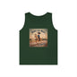 Tank Top - BORN AND BRED TEXAS Design