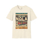 We are NOla Softstyle T-Shirt Men/Women's