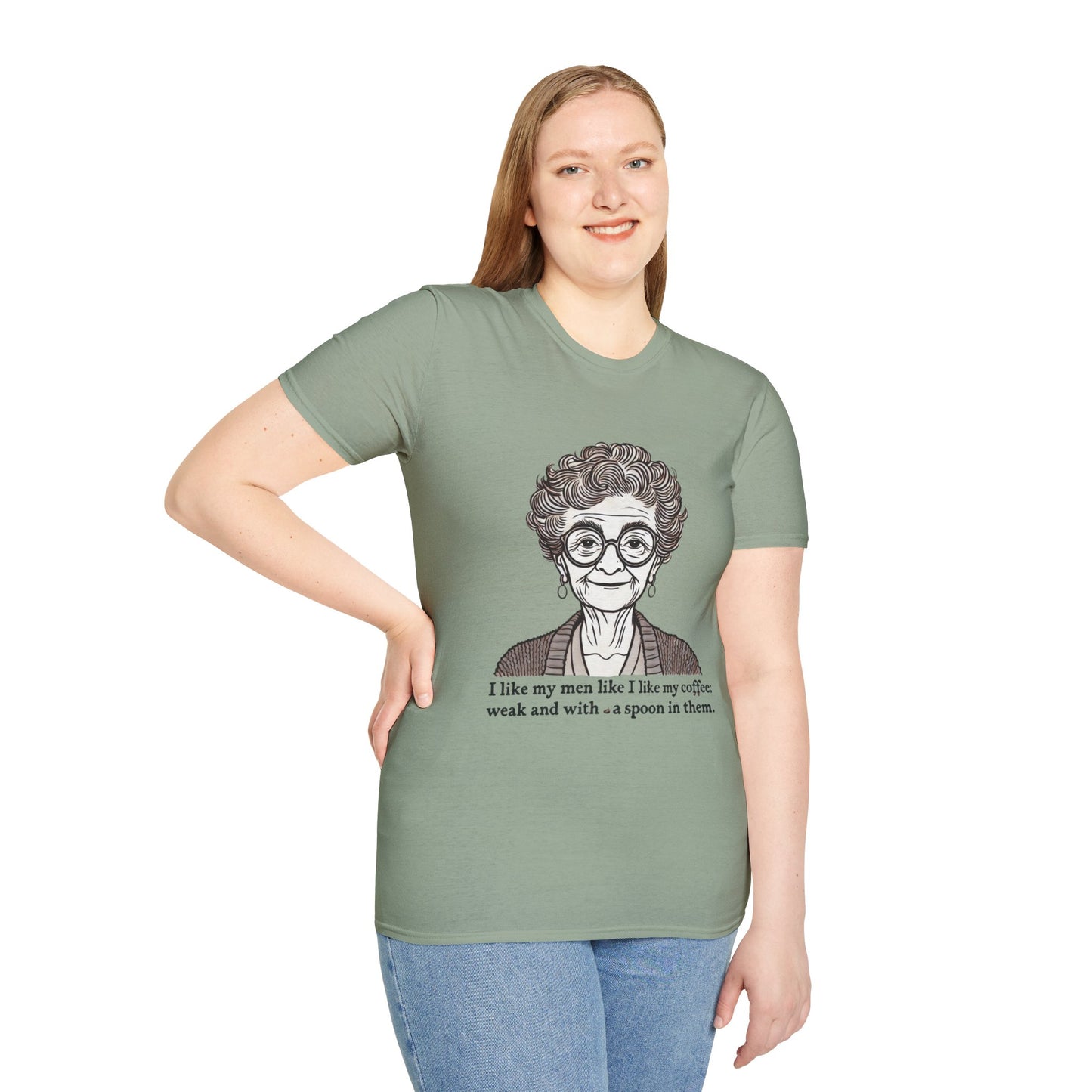 Golden Girls Sophia Funny Unisex T-Shirt