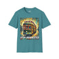 New Orleans Streetcar Stop Requested Design Unisex t-shirt