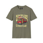 New Orleans Streetcar Graphic T-Shirt - Unisex Softstyle Tee