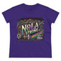 Mardi Gras 2025 We Are New Orleans Women's Midweight Cotton Tee