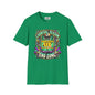 Mardi Gras Super Bowl T-Shirt