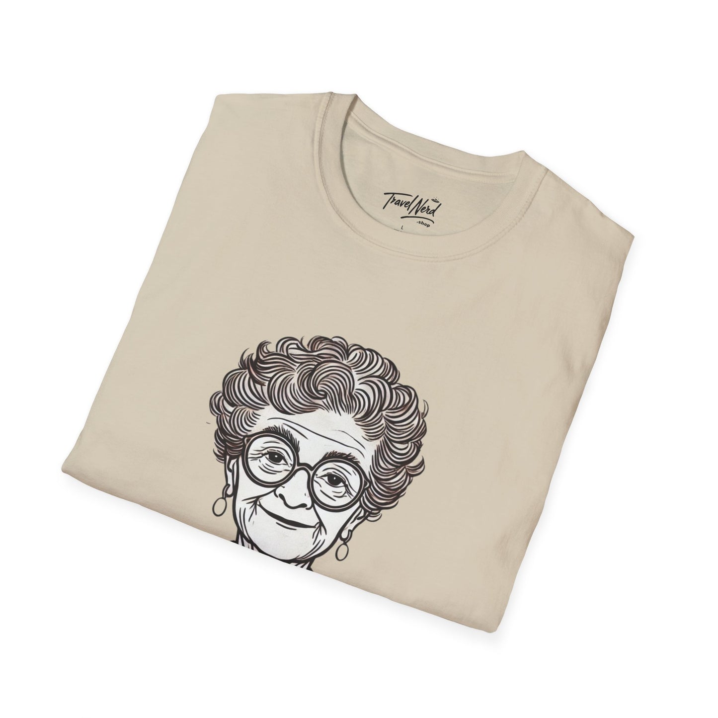 Golden Girls Sophia Funny Unisex T-Shirt