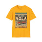 We are NOla Softstyle T-Shirt Men/Women's