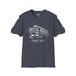 Vintage New Orleans Streetcar Unisex T-Shirt