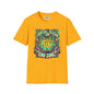 Mardi Gras Super Bowl T-Shirt