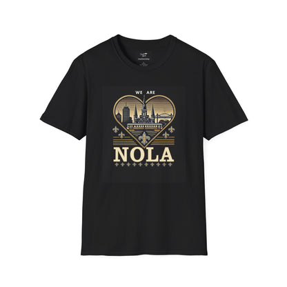 We are NOLA - Unisex Softstyle T-Shirt