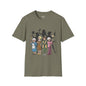 Cartoon Golden Girls T-Shirt