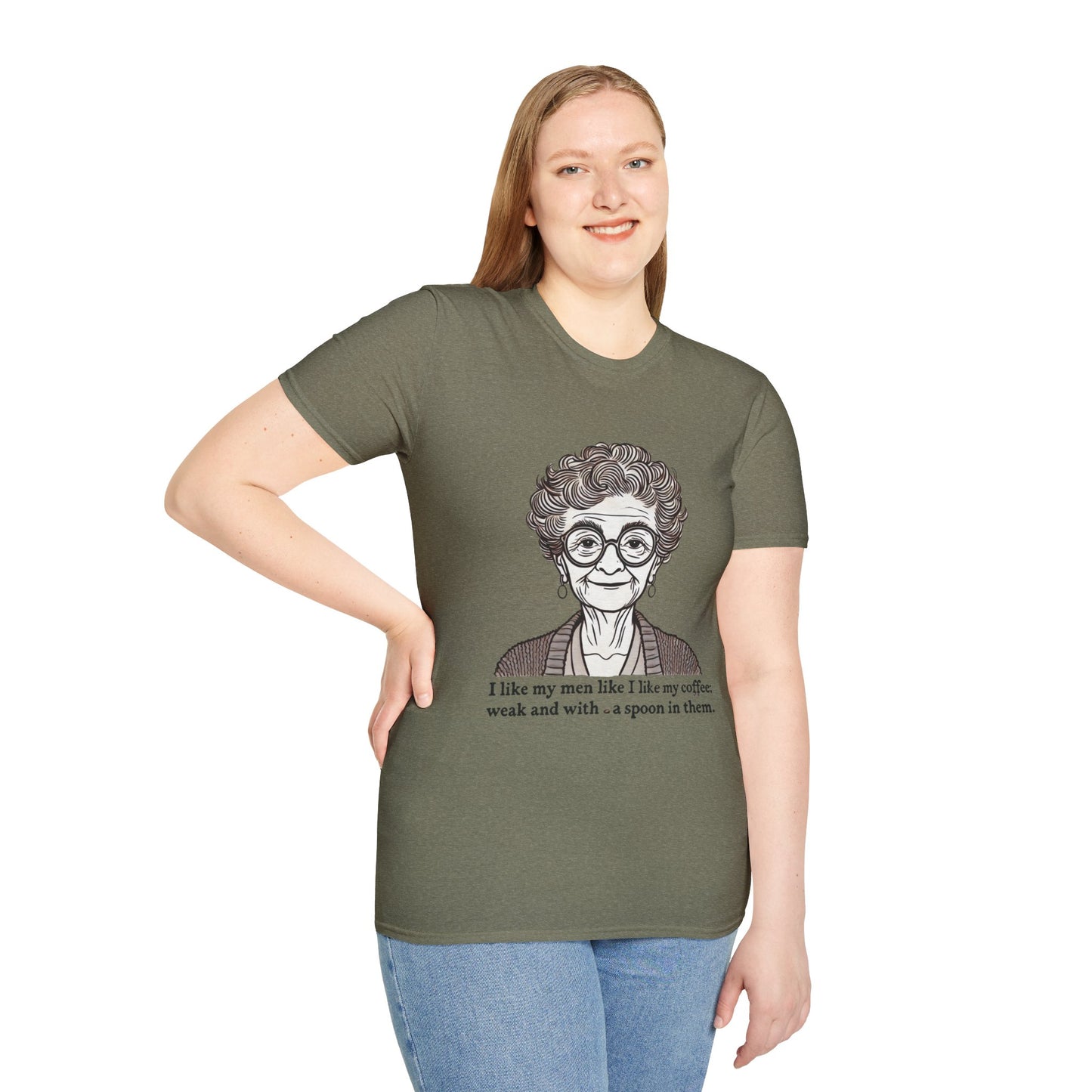 Golden Girls Sophia Funny Unisex T-Shirt
