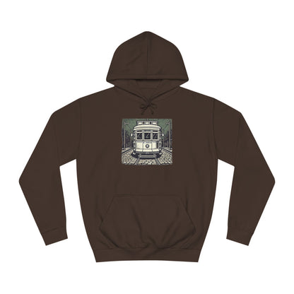 New Orleans Streetcar Hoodie