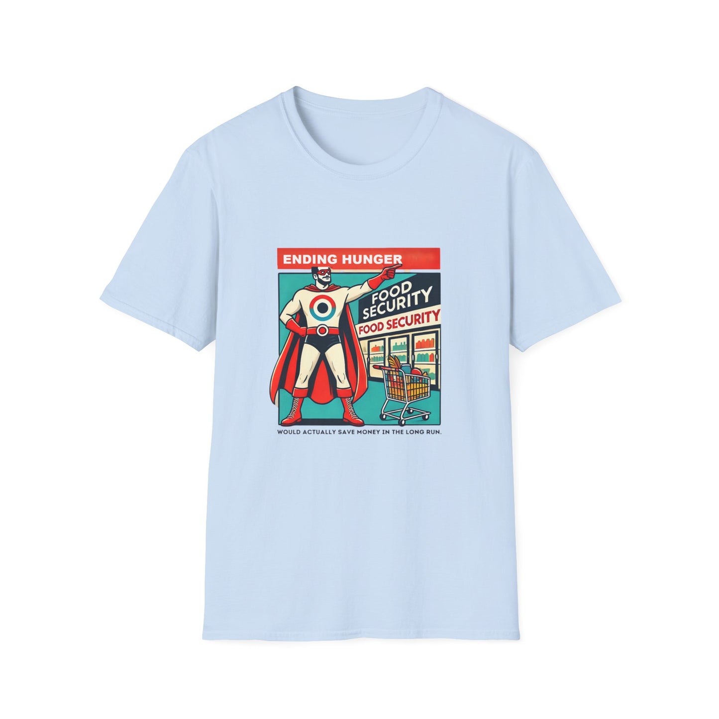 Captain Obvious Softstyle T-Shirt