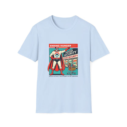 Captain Obvious Softstyle T-Shirt