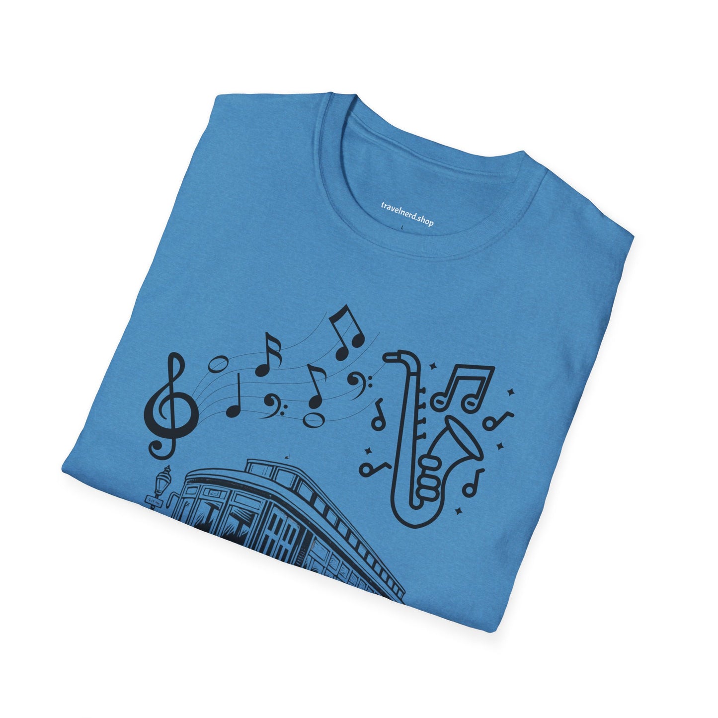 Streetcar Stop Requested T-Shirt