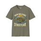 Streetcar Men's T-Shirt - New Orleans 1831 Design