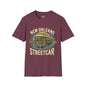 Streetcar Men's T-Shirt - New Orleans 1831 Design