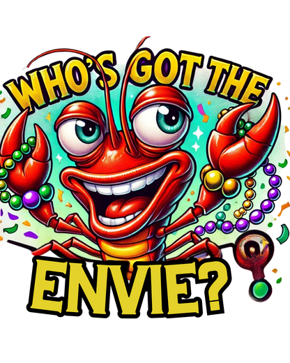 Lively Glass Cutting Board with Fun Crawfish Design, Kitchen Decor, Gift for Chefs, Mardi Gras Party Essential, Cooking Charcuterie Board