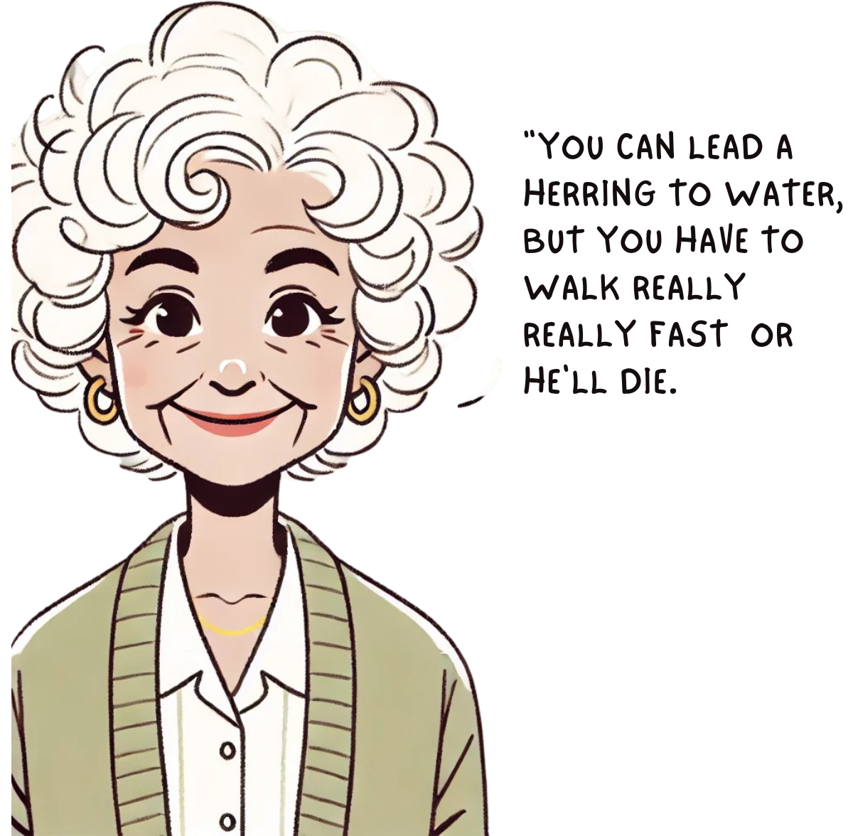 Rose from St. Olaf T-Shirt